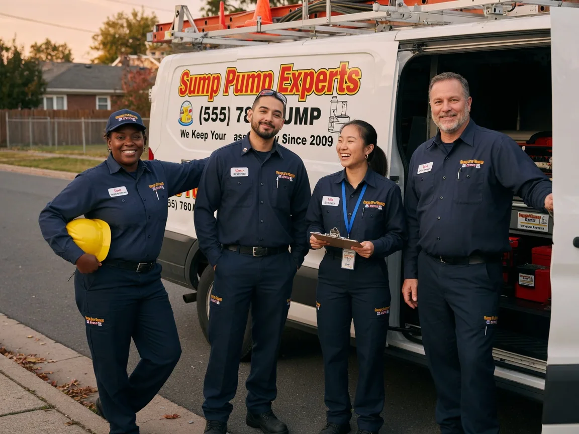 Sump Pump Repair company in Thornton, NH
